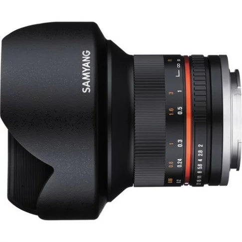 Samyang AF 12mm F2.0 FE Sony Lens Samyang AF 12mm F2.0 FE Sony Lens